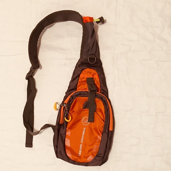jingpin sling bag